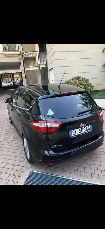 Usata Ford C-MAX Titanium 116 CV (85 kW) 2012 Monovolume