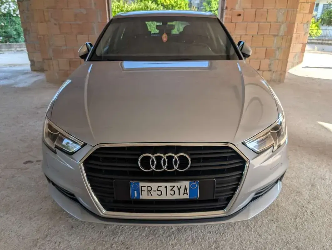 Usata Audi A3 Design 116 CV (85 kW) 2018 Berlina