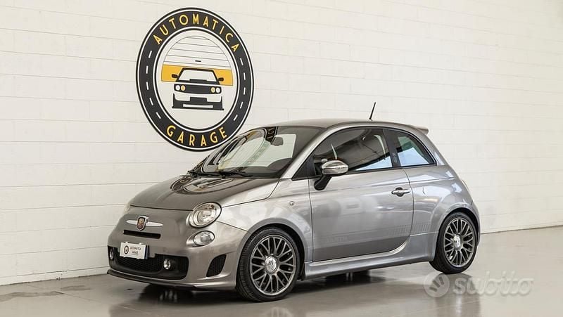Usado Abarth Zerocento 160 CV (117 kW) 2009 Utilitario