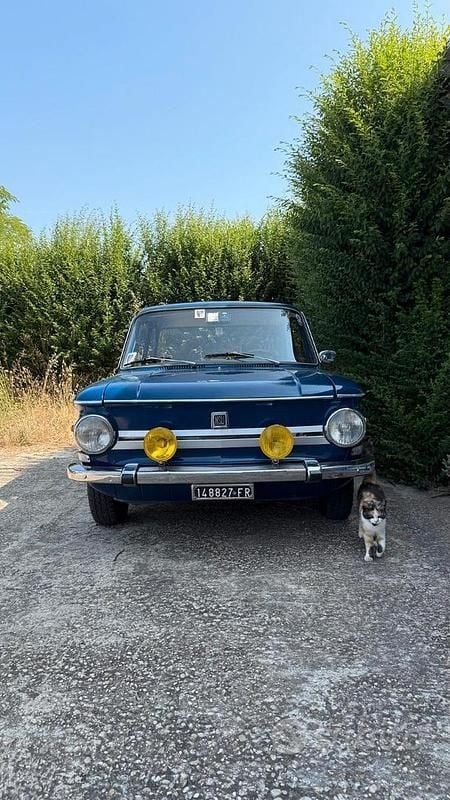 Usata NSU Prinz 1970