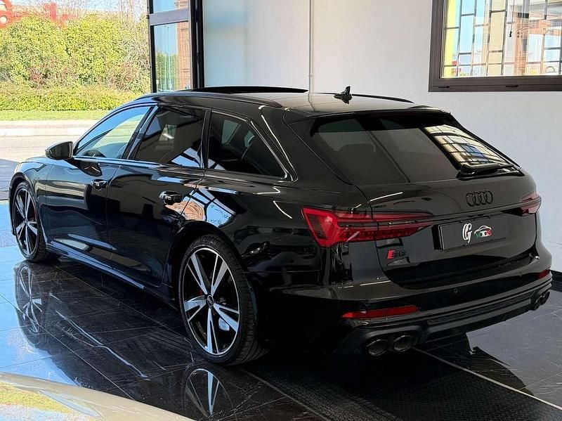Usata Audi S6 Sport 344 CV (253 kW) 2022 Nero Station wagon