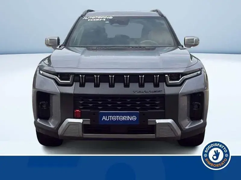 Usata KGM Torres 163 CV (119 kW) 2025 Grigio scuro metallizzato SUV