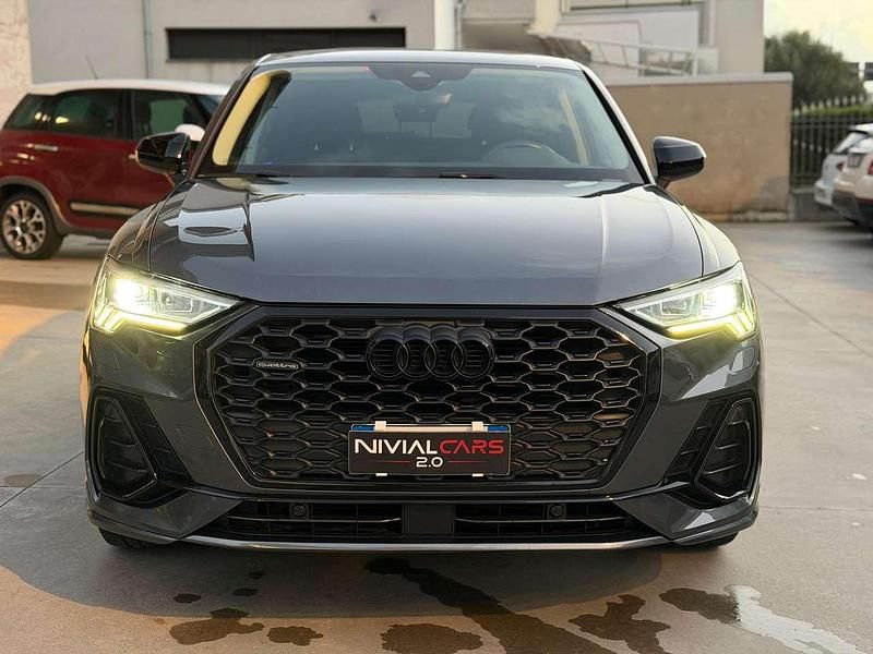 Usata Audi Q3 S-Line 150 CV (110 kW) 2021 Other SUV