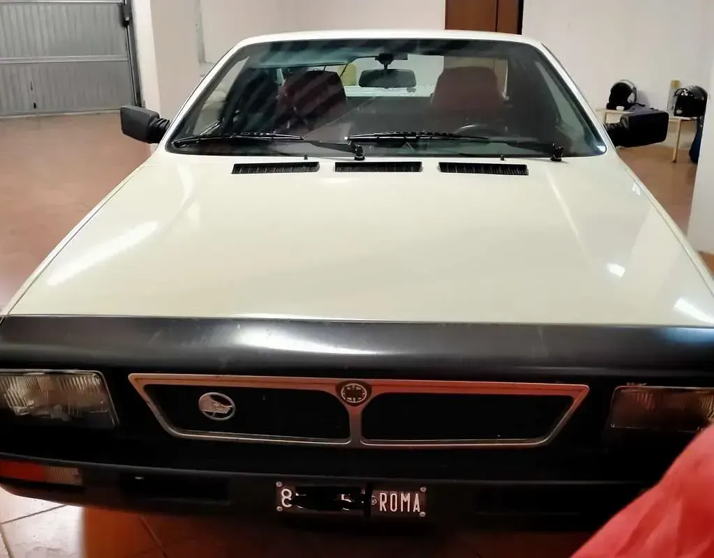 Usata Lancia Beta 120 CV (88 kW) 1981 Coupé