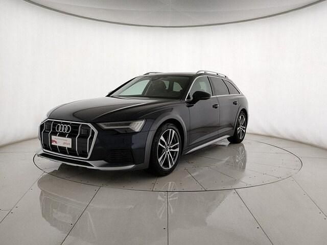 Blu firmamento metallizzato Usata 2025 Audi A6 Allroad Advanced Plus Station wagon | 65.900 € (Buon prezzo) - Immagine 1/4