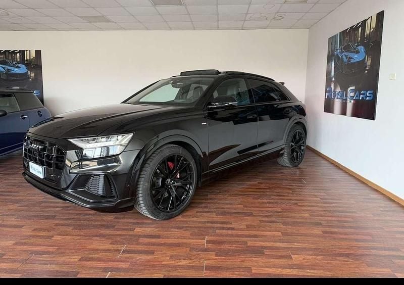 Usata Audi Q8 S-line plus 340 CV (250 kW) 2023 Other SUV