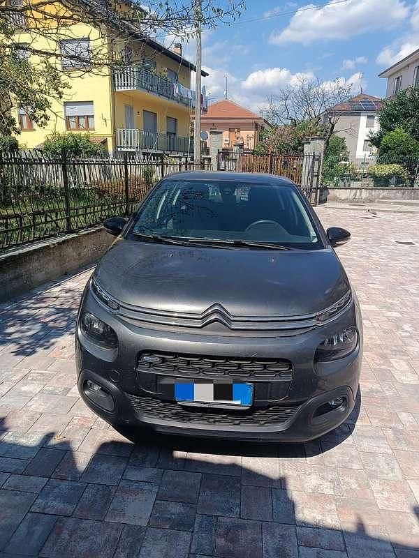 Usata Citroën C3 PureTech 82 CV (60 kW) 2017 Berlina