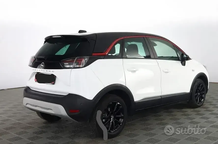 Usata Opel Crossland 83 CV (61 kW) 2021 SUV