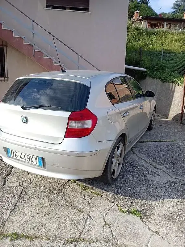 Usata BMW 116 116 CV (85 kW) 2007 Utilitaria