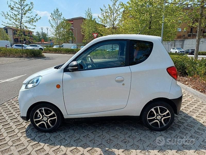 Usata Zhidou D2 30 kW (41 CV) 2024 Bianco Utilitaria