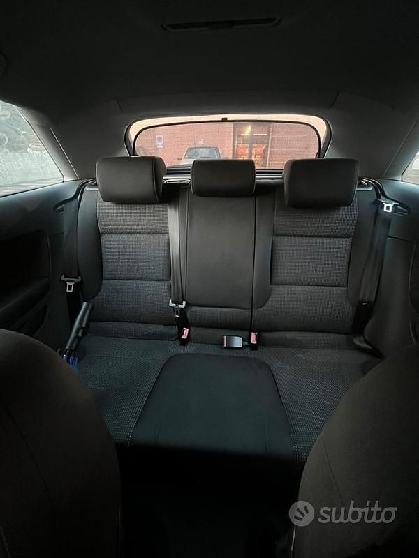 Usata Audi A3 140 CV (102 kW) 2005 Nero Utilitaria