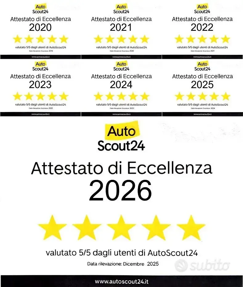 Usata Audi Q3 Advanced 150 CV (110 kW) 2021 Other SUV