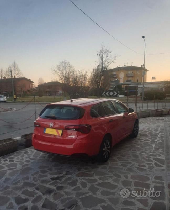 Usata Fiat Tipo 2021 Station wagon