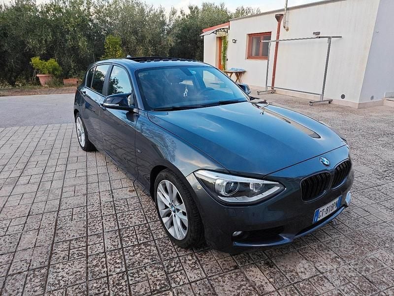 Usata BMW 116 M Sport 116 CV (85 kW) 2014 Utilitaria