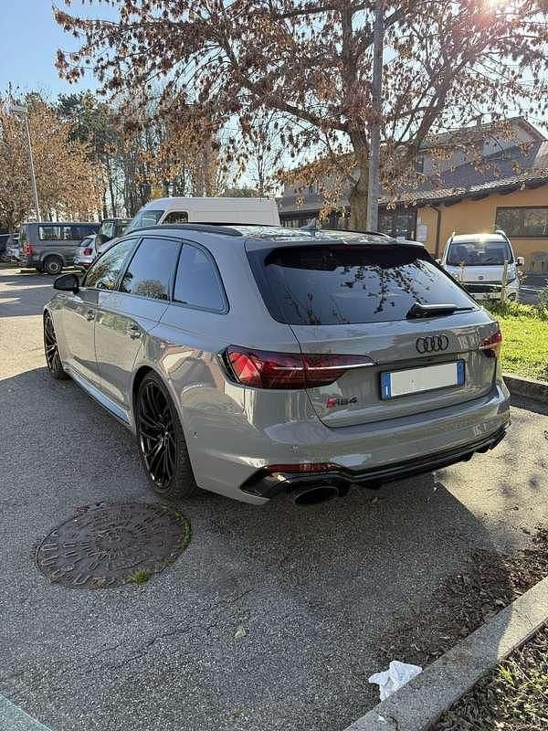 Usata Audi RS4 Ambiente 450 CV (330 kW) 2020 Station wagon