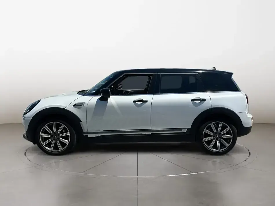 Usata Mini Cooper Clubman 150 CV (110 kW) 2023 Bianco Station wagon