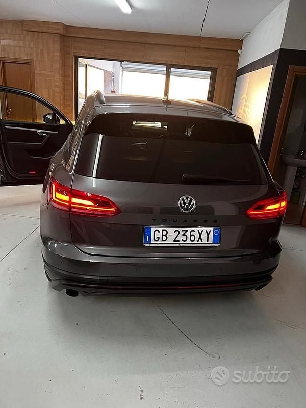 Usata VW Touareg Style 231 CV (169 kW) 2020 SUV