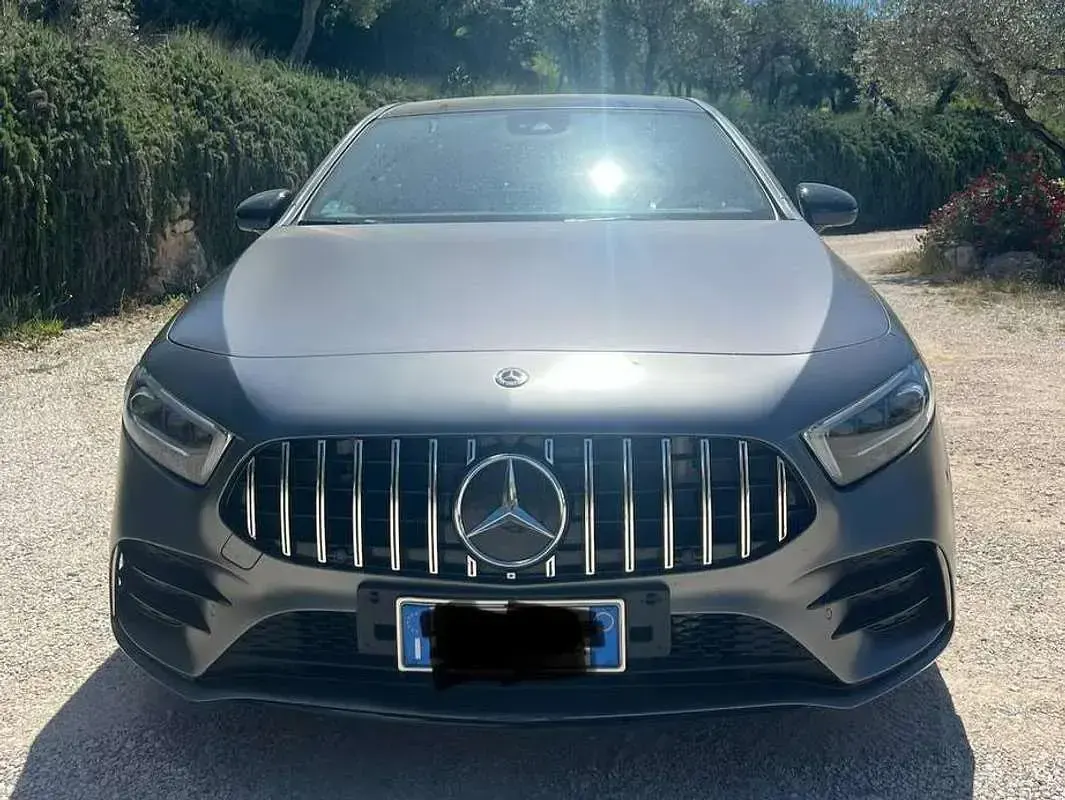Begagnad Mercedes A35 AMG AMG 306 HK (225 kW) 2021 Sedan