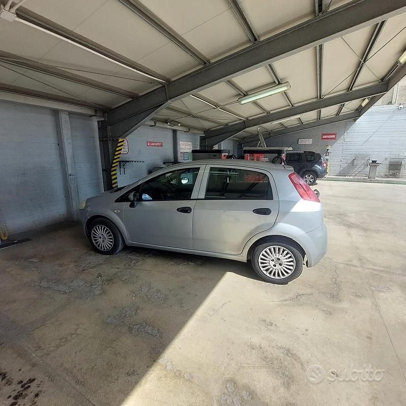 Usata Fiat Grande Punto 75 CV (55 kW) 2008 Utilitaria