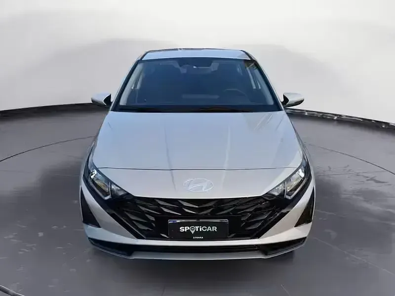 Nuova Hyundai i20 89 CV (65 kW) 2026 Grigio Utilitaria