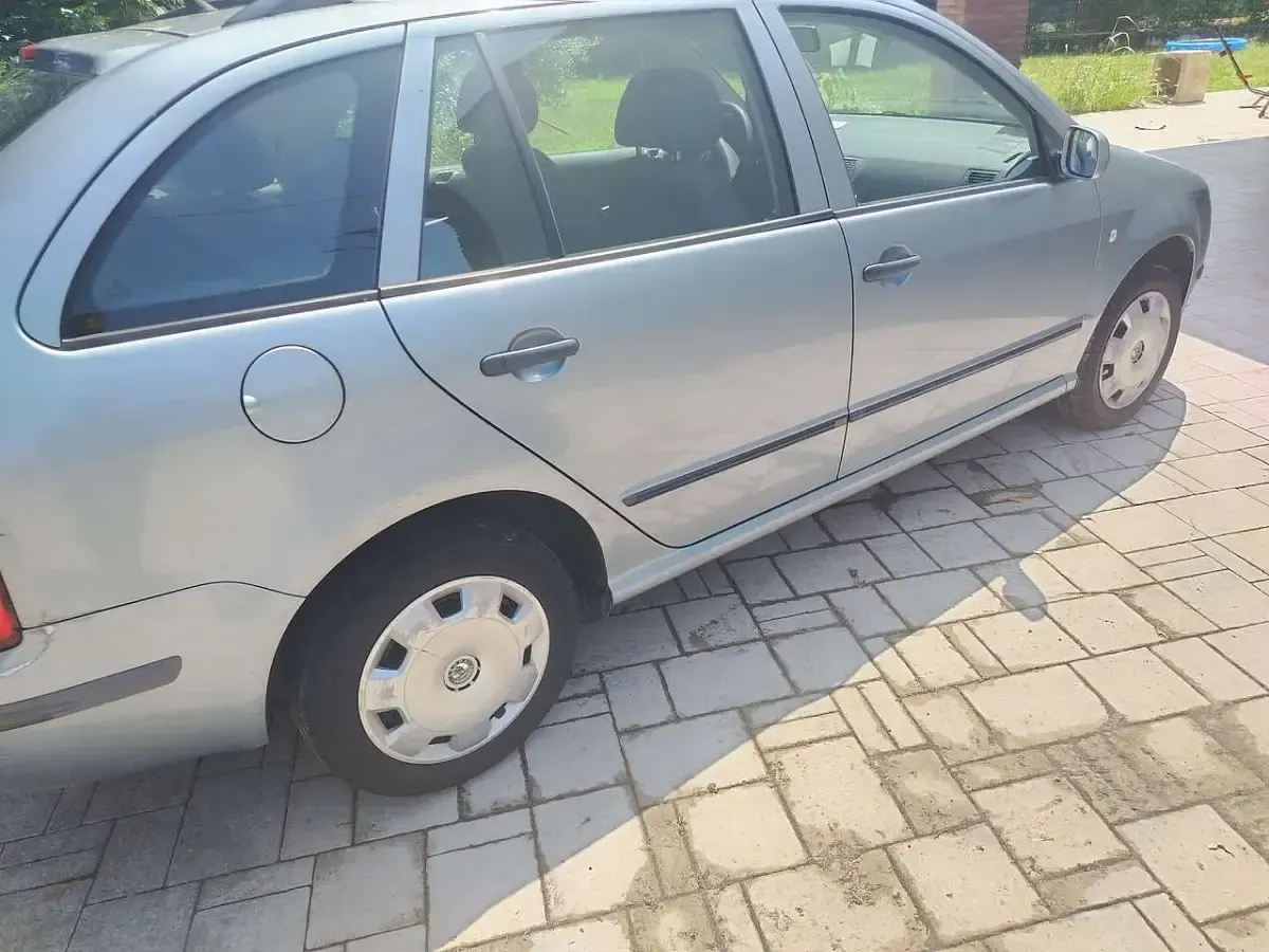 Usata Skoda Fabia Classic 64 CV (47 kW) 2003 Other Station wagon
