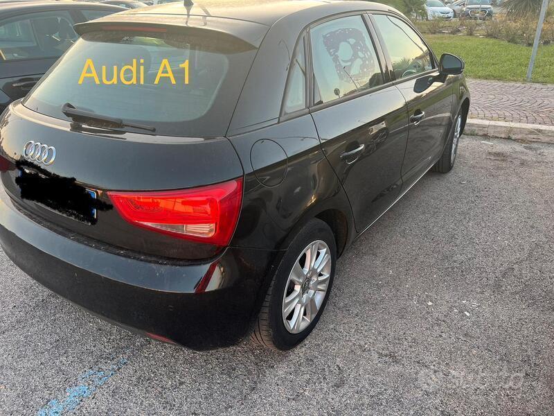 Usato 2018 Audi A1 1.6 Diesel 90 CV (14.200 €)