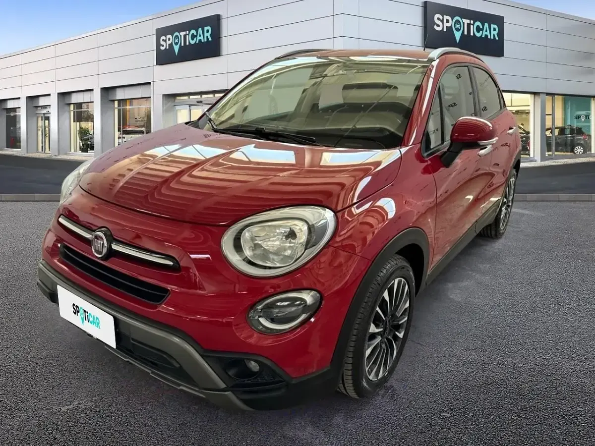 Usata Fiat 500X Cross 120 CV (88 kW) 2020 SUV