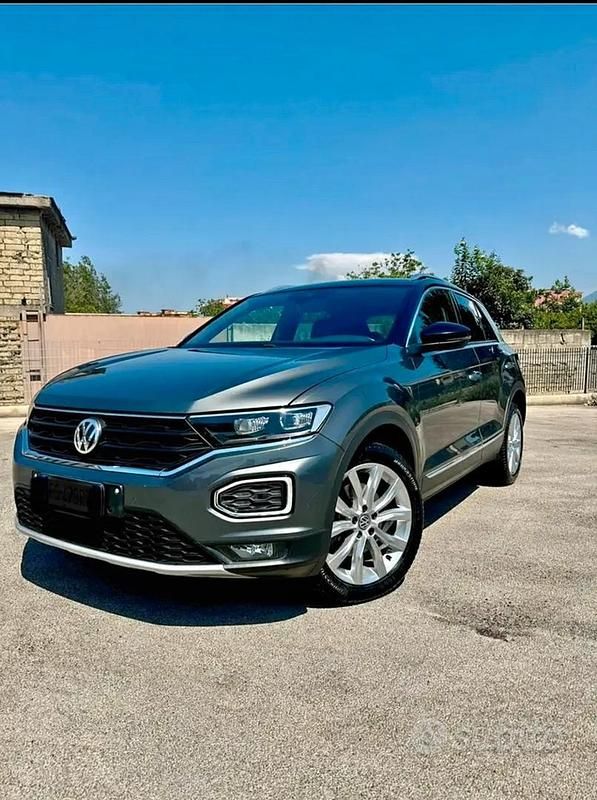 Usata VW T-Roc 2018 SUV