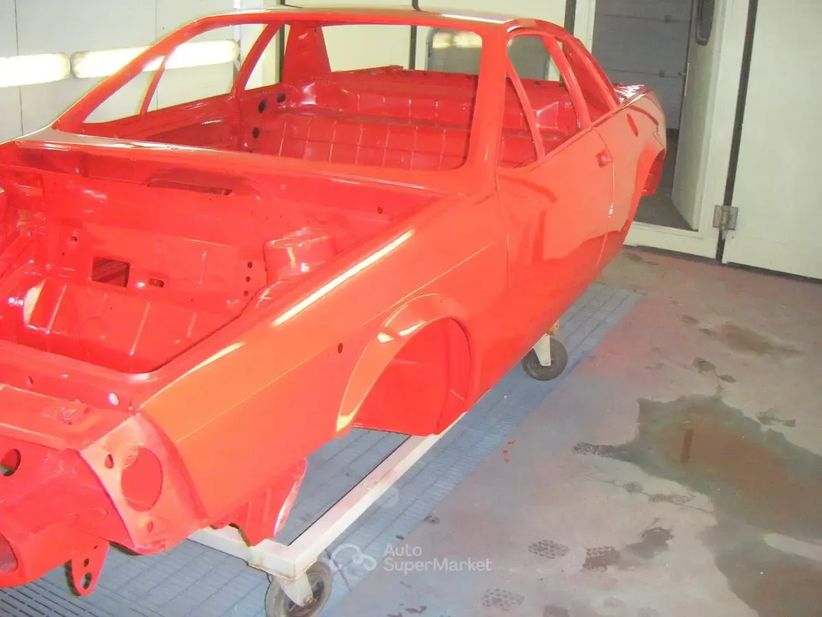 Usata Lancia Beta 120 CV (88 kW) 1981 Rosso Coupé