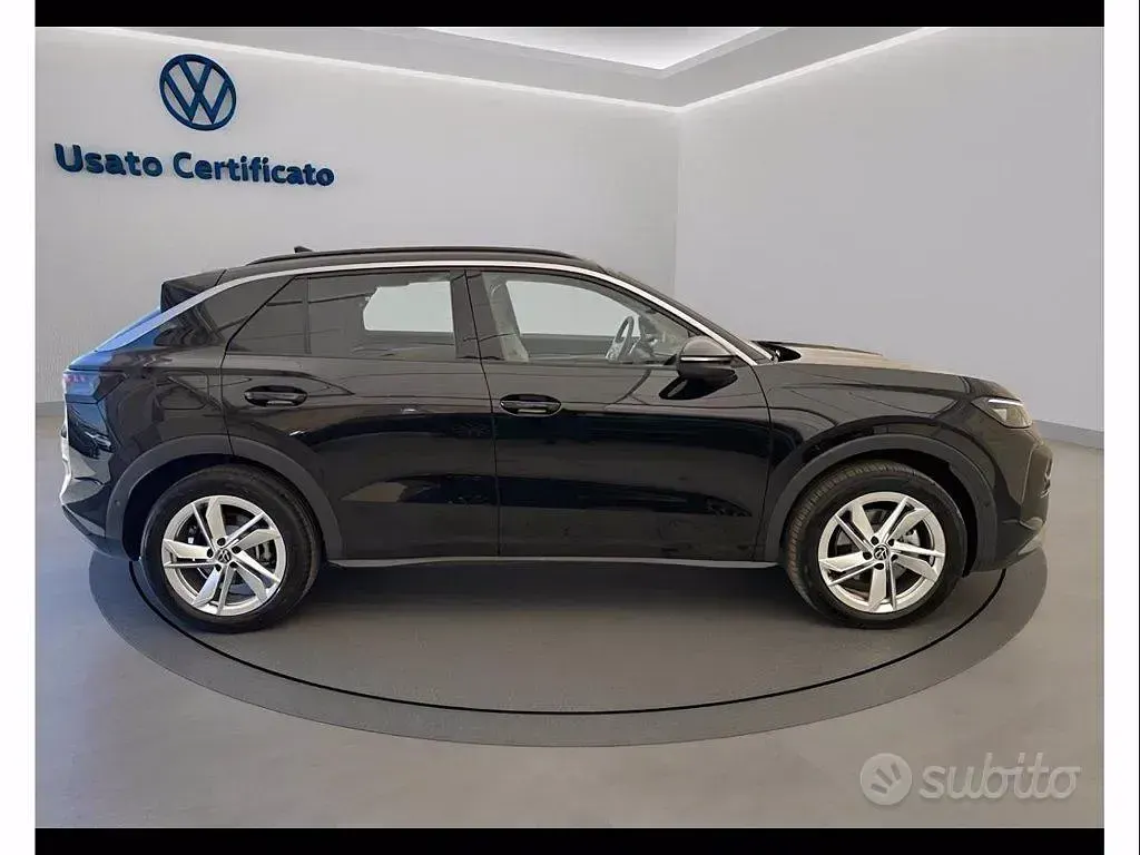 Nuova VW T-Roc Life 150 CV (110 kW) 2026 Nero SUV