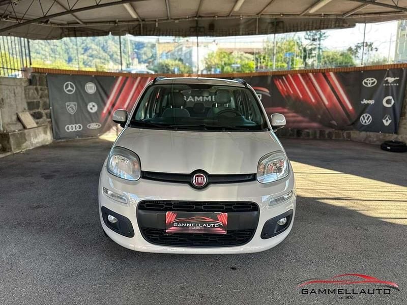 Beige Usata 2015 Fiat Panda Easy Due volumi | 7790 € (Buon prezzo) - Immagine 1/4
