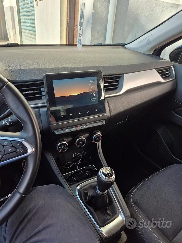 Usata Renault Captur 2021 SUV