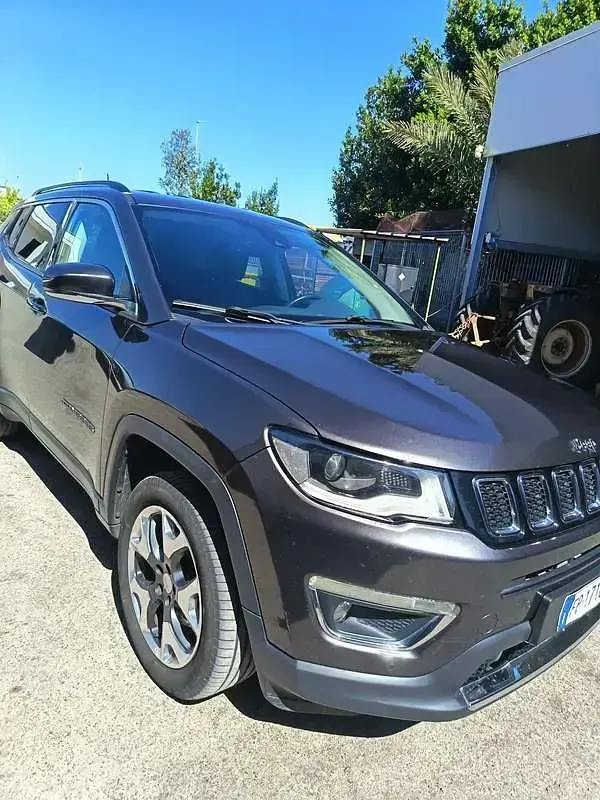 Usata Jeep Compass Limited 170 CV (125 kW) 2018 SUV