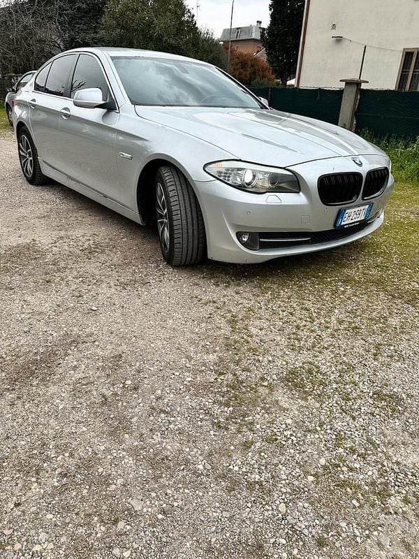 Usata BMW 530 Comfort Edition 2011 Berlina