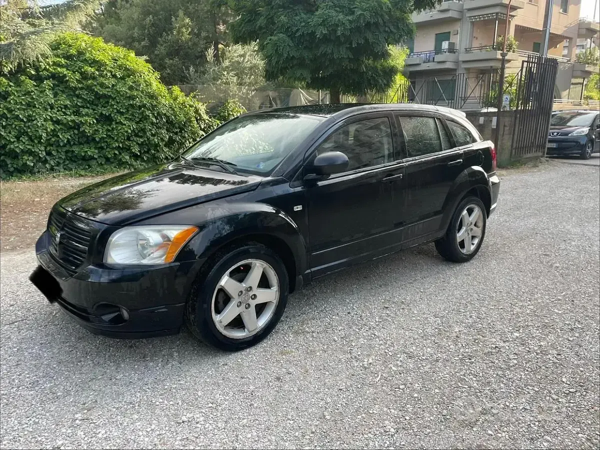 Usata Dodge Caliber SXT 140 CV (102 kW) 2009 Utilitaria