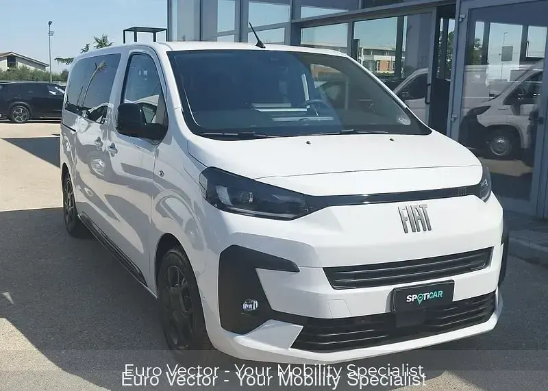 Usata Fiat Ulysse 130 kW (177 CV) 2025 Monovolume