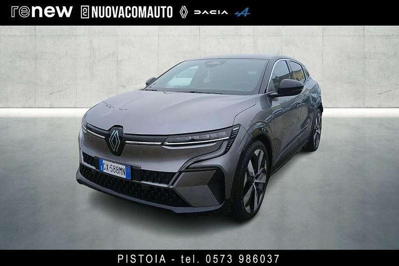Usata Renault Megane E-Tech Techno 160 kW (218 CV) 2024 Grigio scuro Berlina