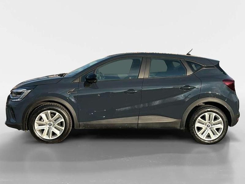 Usata Renault Captur Zen 143 CV (105 kW) 2022 Blu/azzurro SUV