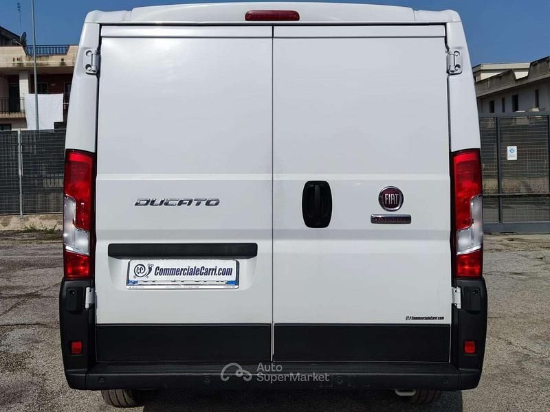 Usata Fiat Ducato 120 CV (88 kW) 2021 Bianco Furgone
