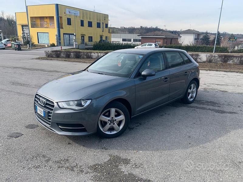 Usata Audi A3 2015 Grigio Station wagon