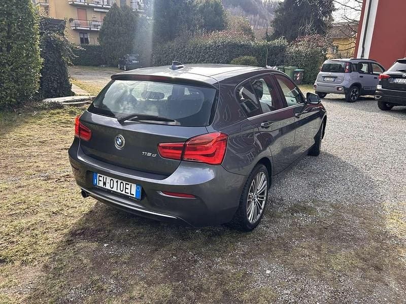 Usata BMW 116 116 CV (85 kW) 2019 Utilitaria