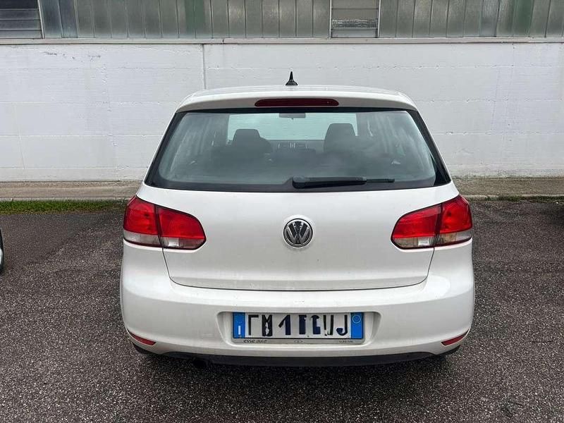 Usata VW Golf VII Comfortline 105 CV (77 kW) 2012 Berlina