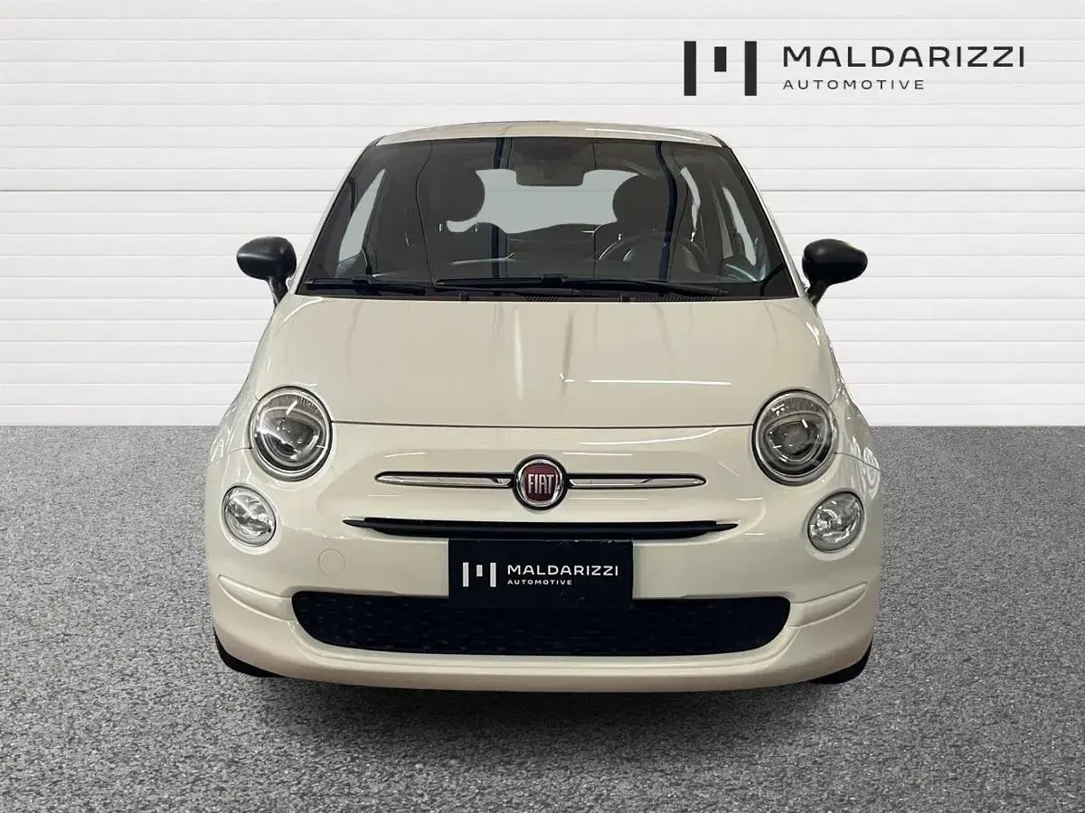 Usata Fiat 500 70 CV (51 kW) 2023 Bianco Utilitaria
