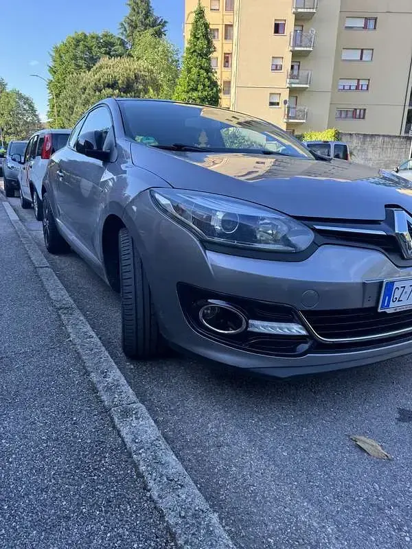 Usata Renault Mégane Coupé GT 132 CV (97 kW) 2014 Coupé