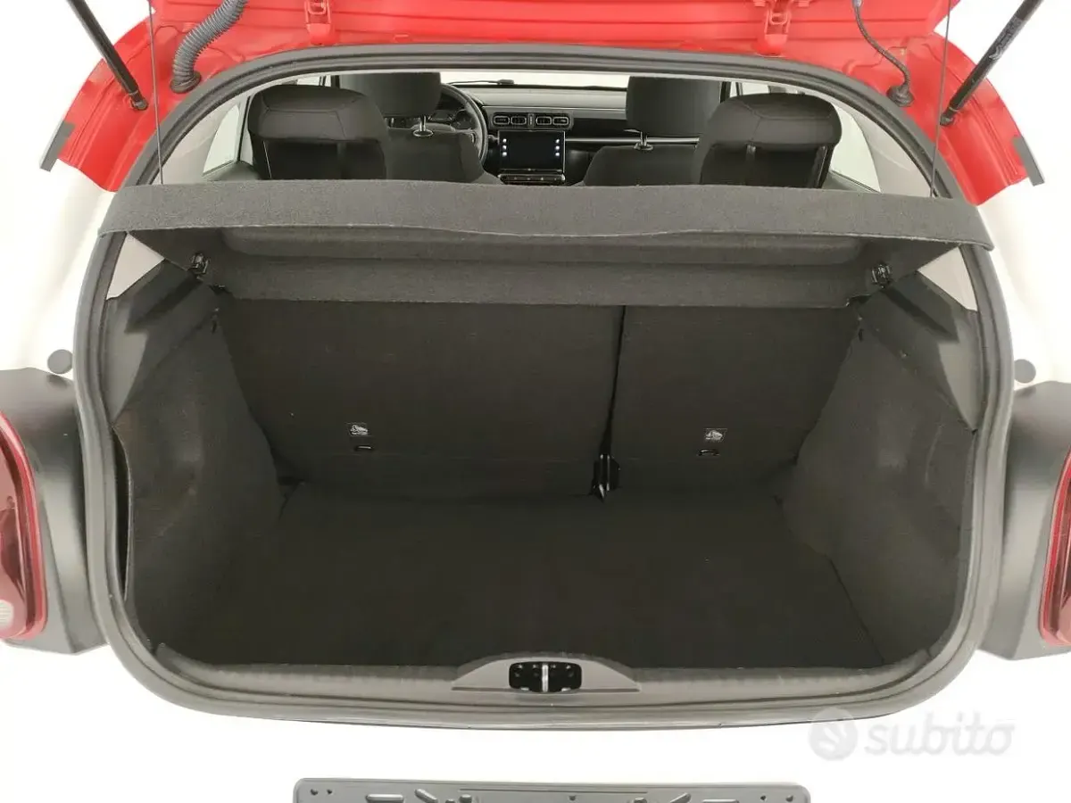 Usata Citroën C3 PureTech 110 CV (80 kW) 2021 Bianco Utilitaria