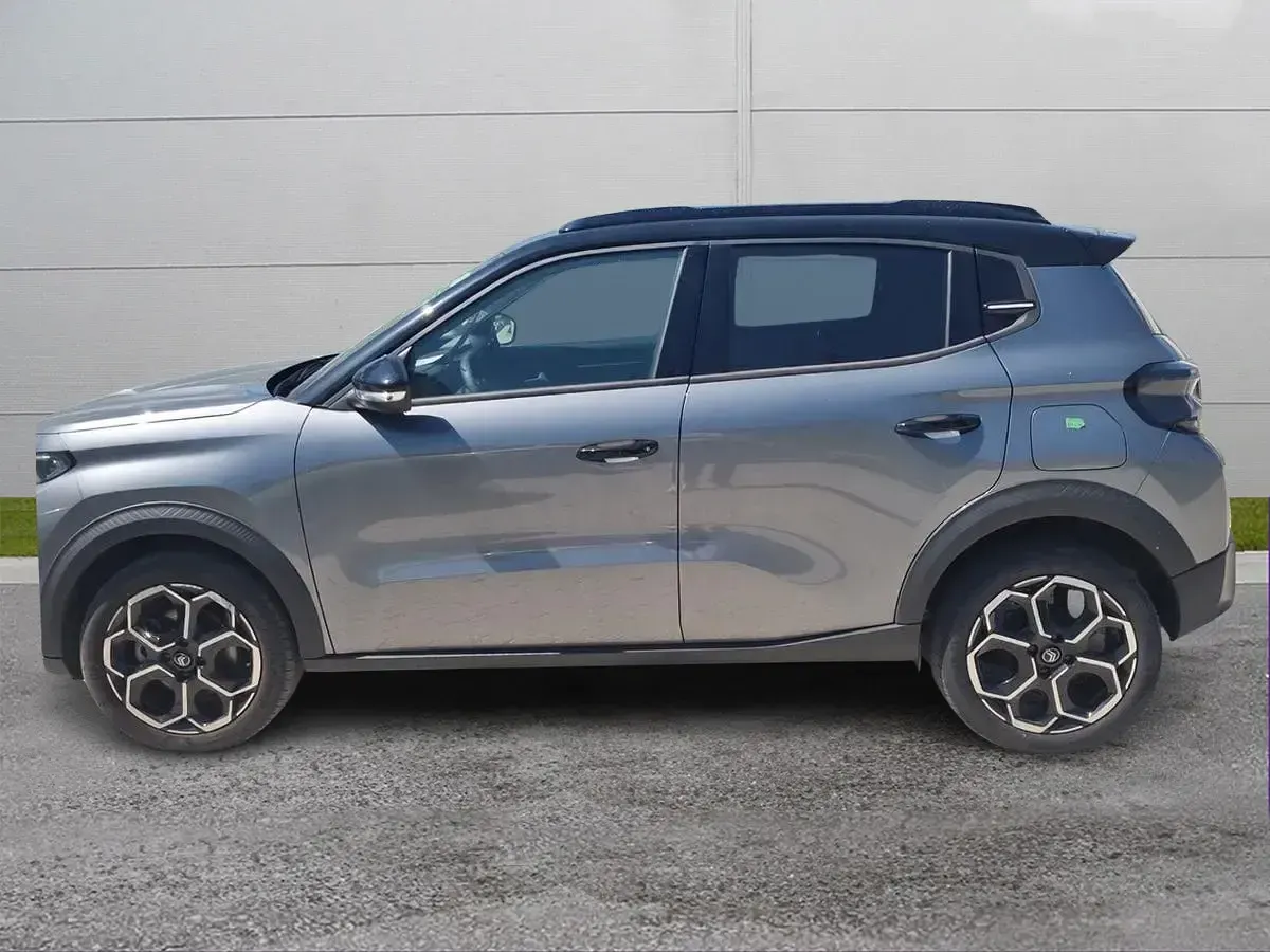 Usata Citroën C3 100 CV (73 kW) 2025 Grigio SUV