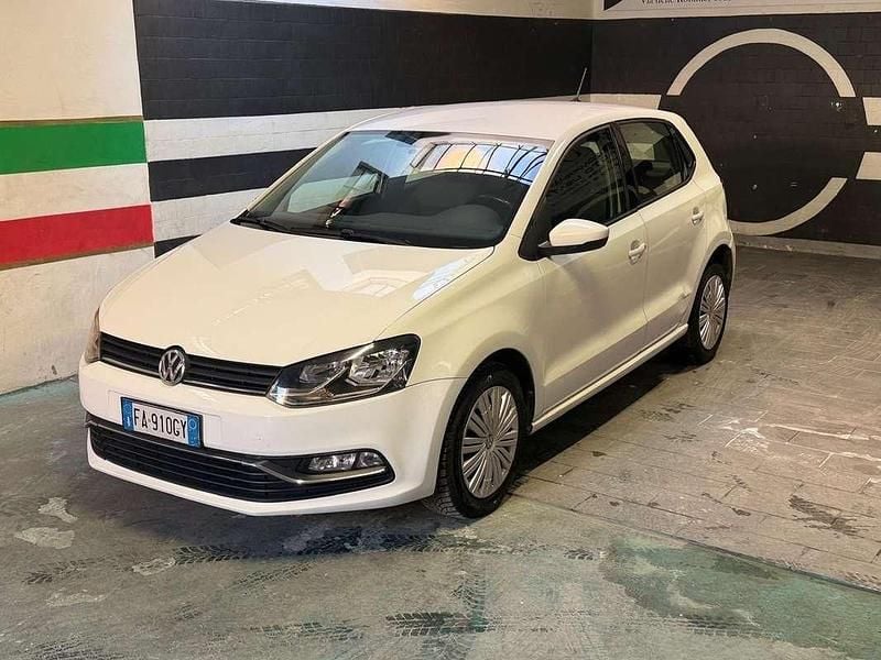 Usata VW Polo 90 CV (66 kW) 2015 Berlina