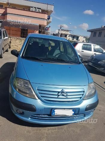Citroen c3 usata Citroen c3 usata