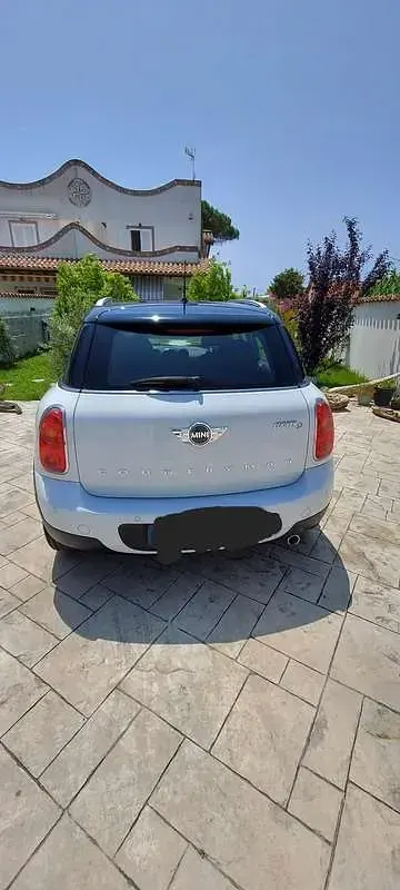 Usata Mini Cooper D Countryman 111 CV (81 kW) 2016 SUV