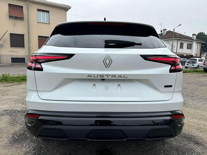 Nuova Renault Austral Techno 199 CV (146 kW) 2026 Bianco SUV